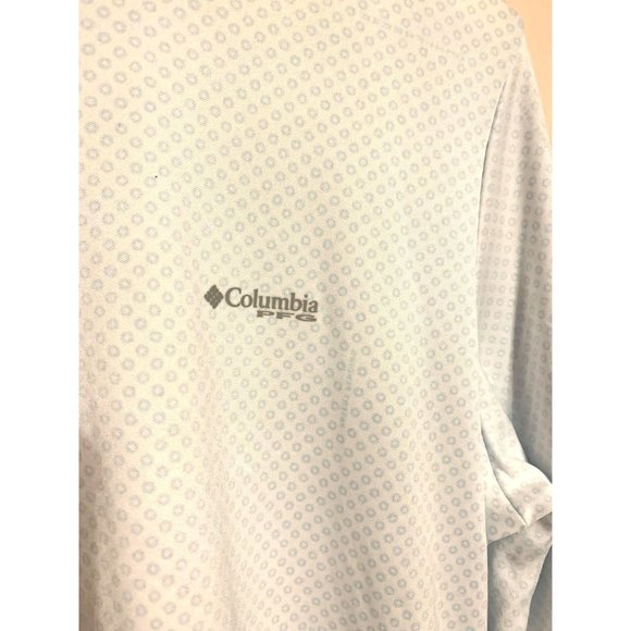 Columbia PFG Omni freeze Sweat activated cooling size large - Picture 2 of 7